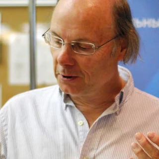 Bjarne Stroustrup