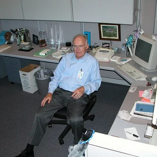 Gordon Moore