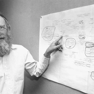 Jon Postel
