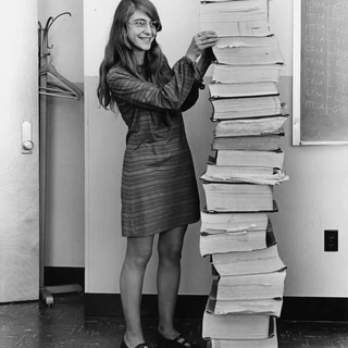 Margaret Hamilton